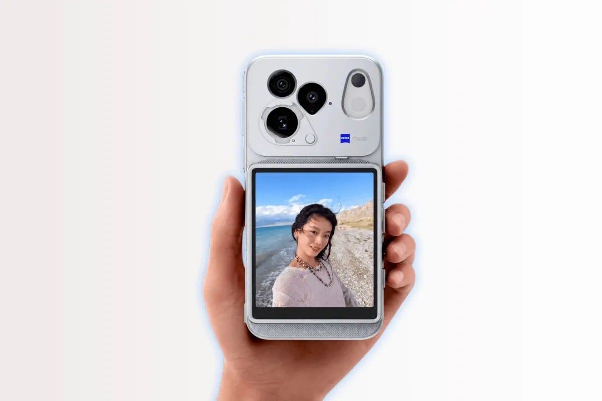 نمایشگر جانبی ویوو Camera Screen با اتصال مغناطیسی به سری X500 معرفی شد