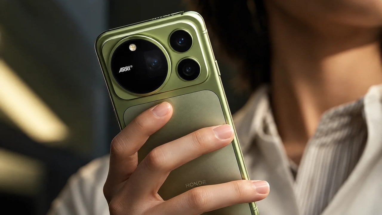 Honor Magic 9 Pro Max در AnTuTu از مرز ۵.۵ میلیون امتیاز عبور کرد