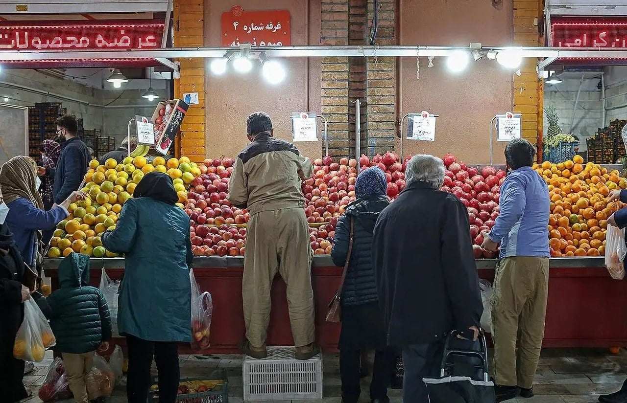 قیمت میوه و سبزی؛ مهرماه ۱۴۰۵