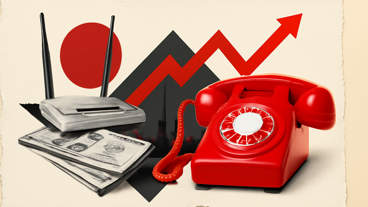 آزادسازی بوق تلفن به شرط خرید اینترنت!