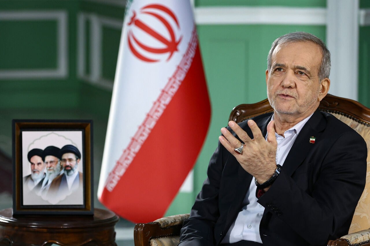 پزشکیان: یکپارچهسازی GNAF و دادههای دستگاهها، تصمیمگیری کشور را دقیقتر میکند