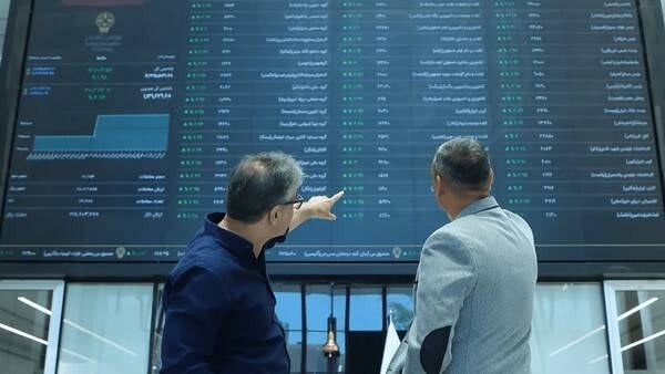 شاخص کل بورس تهران سقف جدید زد