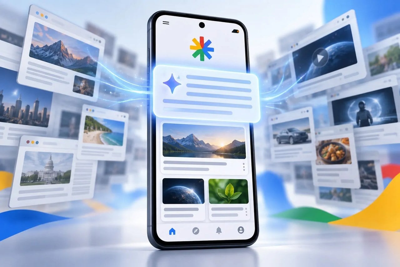 قابلیت جدید Google Discover؛ هوش مصنوعی گوگل جای خواندن خبر را می‌گیرد؟
