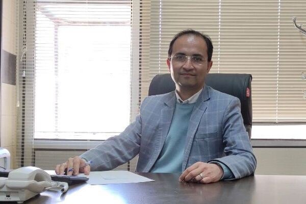 تعیین تکلیف ۱.۲ هکتار زمین برای توسعه بیمارستان افضلیان نایین