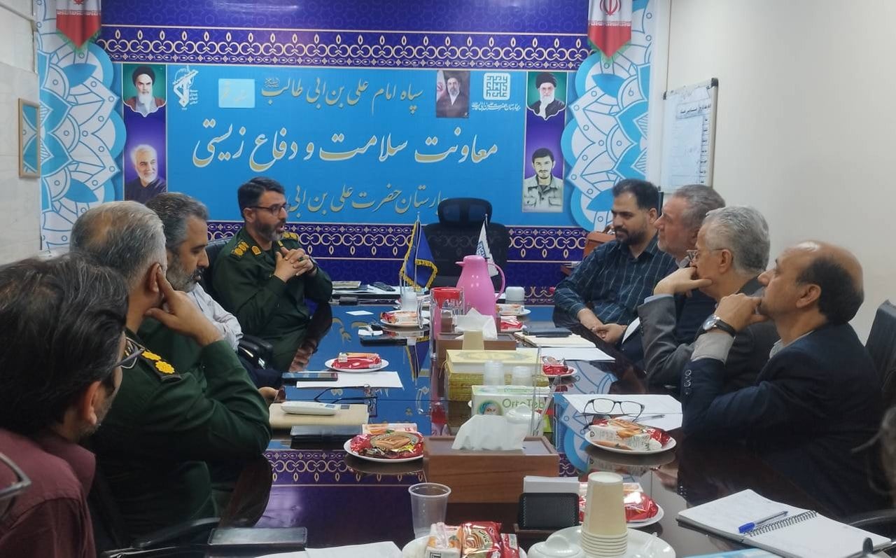 تأمین اجتماعی استان مقدس قم در کنار بیمارستان حضرت علی بن ابیطالب (ع) برای خدمت بهتر به مردم