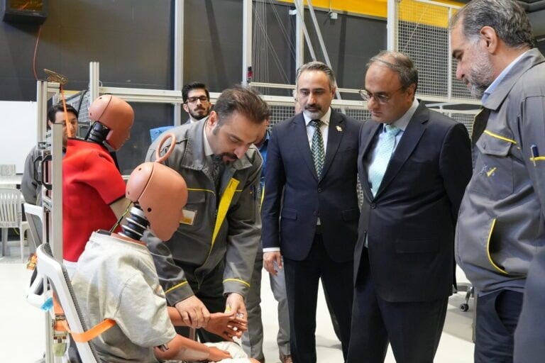 گامهای بخش خصوصی برای تحقق چشمانداز تجارت ۱۰ میلیارد دلاری ایران و پاکستان