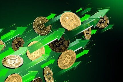 جهش بیت کوین به ۸۱ هزار دلار