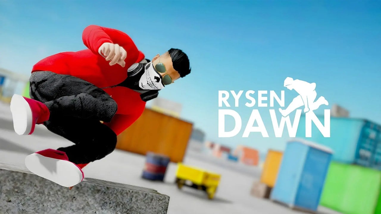 معرفی بازی موبایل Rysen Dawn: Parkour Game | از پارکور تا استریم