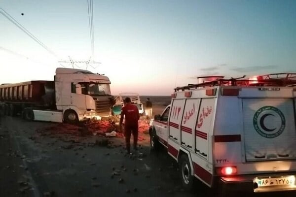 جادههایی برای ۱۹ استان، خطرهایی برای همدان؛ صورتمسئله ایمنی در شاهراه غرب کشور