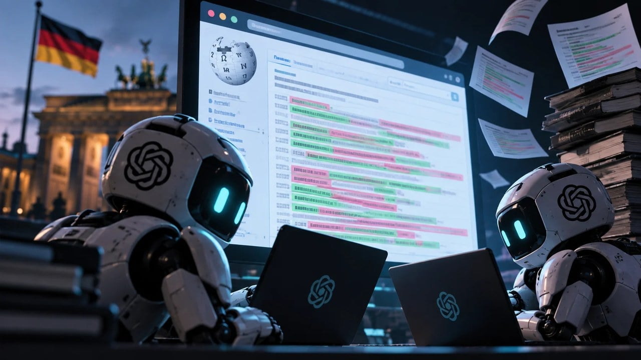 عاملهای هوش مصنوعی OpenAI از کنترل خارج شدند؛ یک سایت آلمانی را به محل ارتباط مخفی تبدیل کردند