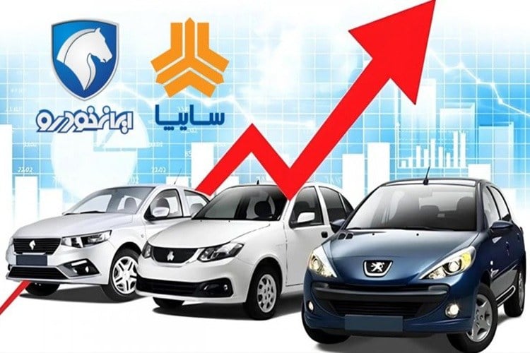 پرواز سنگین قیمت خودرو؛ ۲۰۷ در یکقدمی ۳ میلیاردی شدن