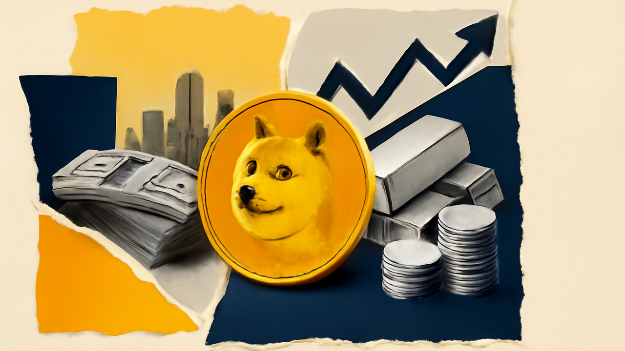 بیتوایز صندوق ETF دوجکوین BWOW را تعطیل میکند