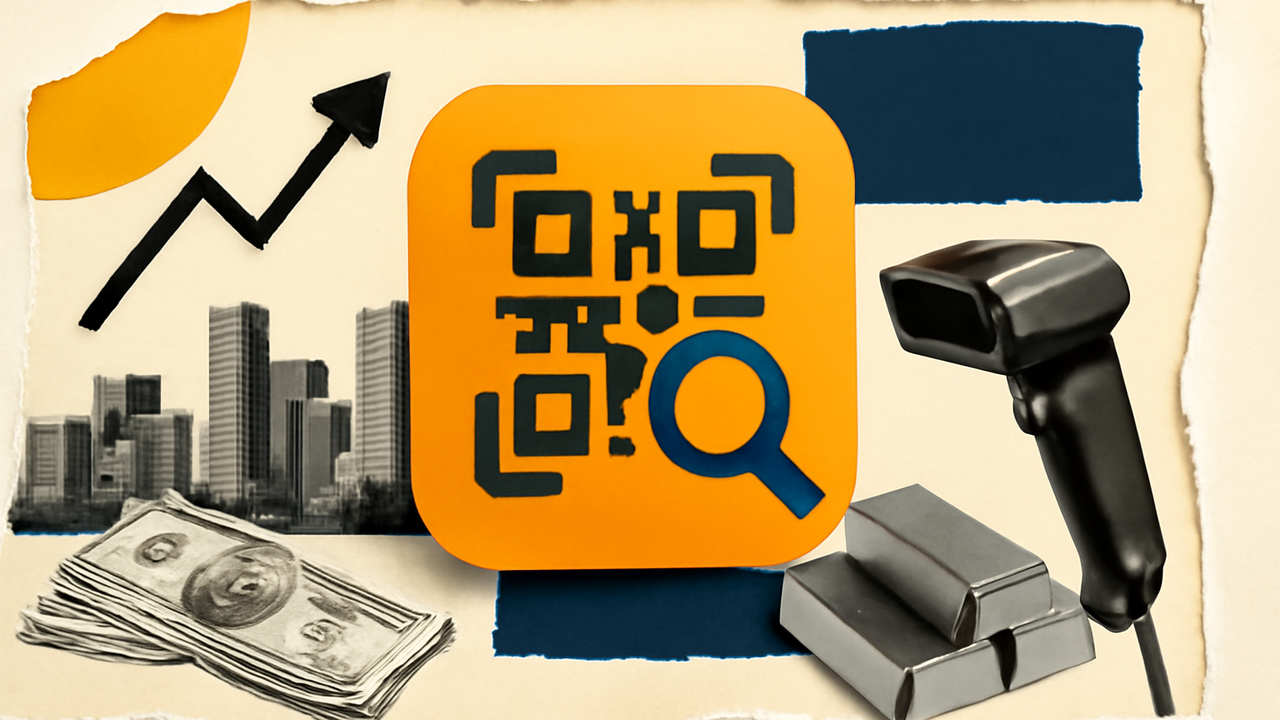 QR and Barcode Scanner PRO v2.0.5