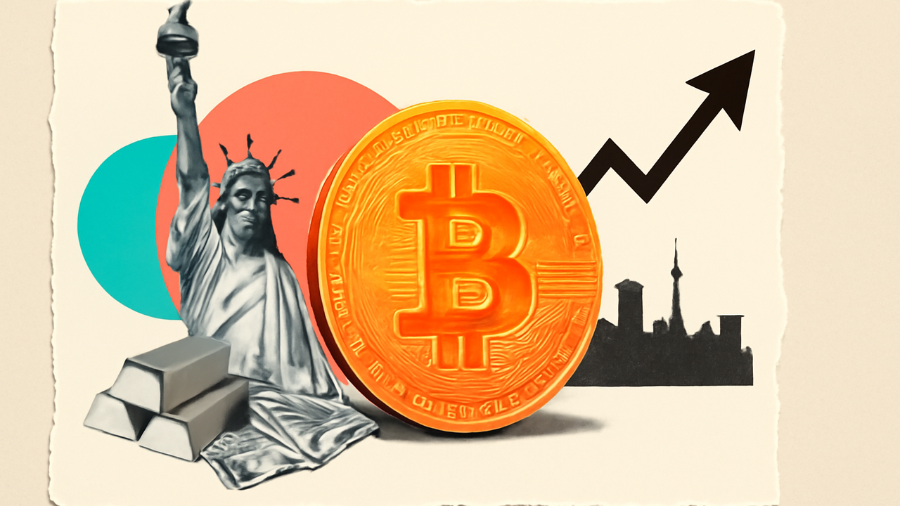 صندوق بیتکوین بلکراک با ۳٫۷ میلیارد دلار ورودی، داراییاش از ۶۲ میلیارد دلار گذشت