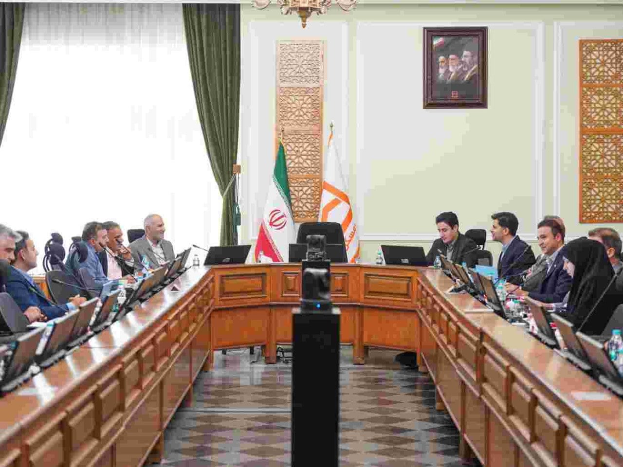 با حضور نمایندگان وزارت امور اقتصادی و دارایی:برنامههای عملیاتی بهرهوری بانک مسکن مرتبط با سیاستهای کلان دولت تدوین شد