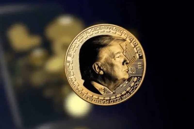 فروش سکه ترامپ در آمریکا آغاز شد/ارزش آن چقدر است؟