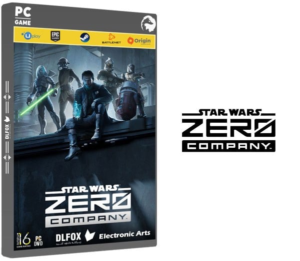 دانلود نسخه فشرده Star Wars Zero Company برای PC