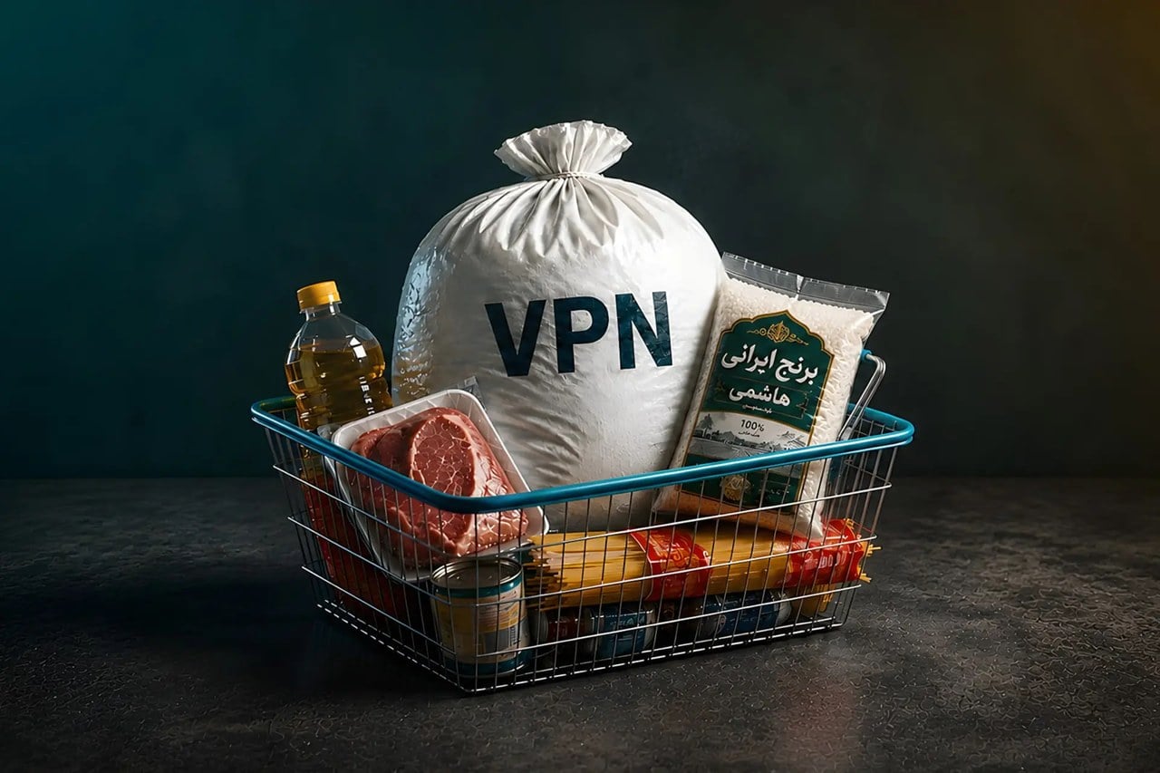 بازار ۱۰۵ هزار میلیارد تومانی فیلترشکنها؛ ۷۵ درصد ایرانیها از VPN استفاده میکنند