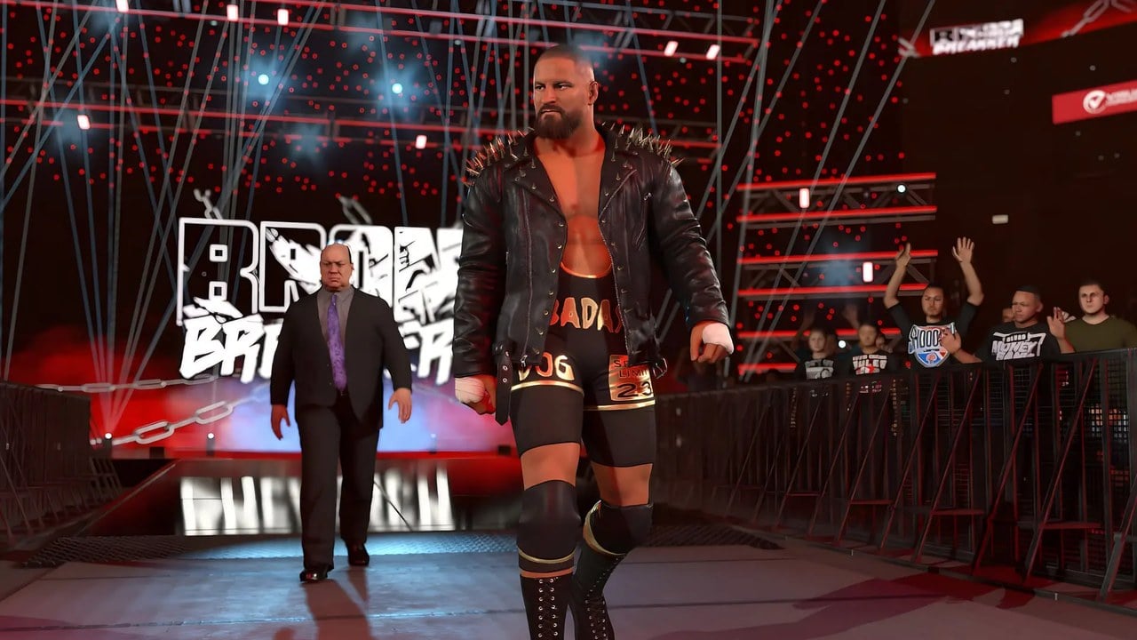 ستاره کاور بازی WWE 2K27 با رای طرفداران انتخاب میشود