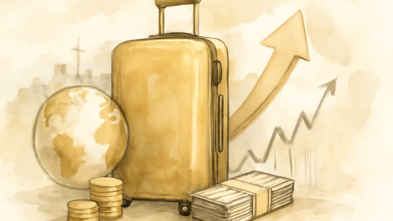 بررسی تأثیر رهبری دیجیتال بر مزیت رقابتی پایدار در کسب‌وکارهای گردشگری