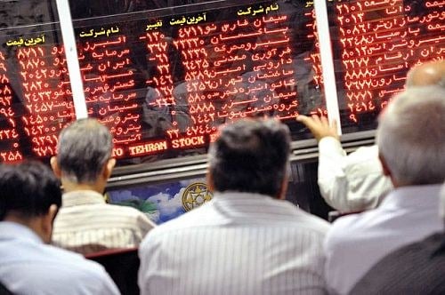 جهش پرقدرت بورس تهران و نزدیک شدن شاخص کل به کانال هفت و نیم میلیون واحد