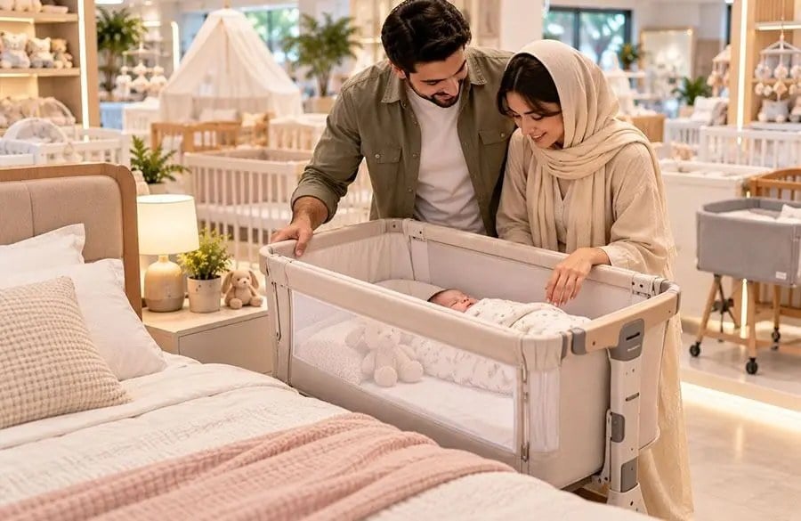 تخت کنار مادر از کجا بخریم؟ نکات مهم انتخاب فروشگاه و محصول
