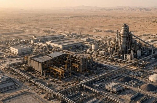 واحد احیای مستقیم فولاد زاگرس در آستانه اجرا؛ سرمایهگذاری ۱۵۰ میلیون یورویی