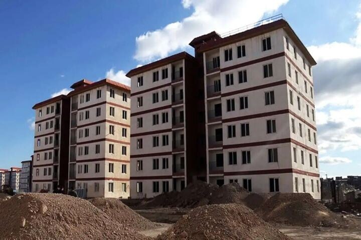 ۴۳۲ واحد مسکن ملی مشگینشهر آماده واگذاری است
