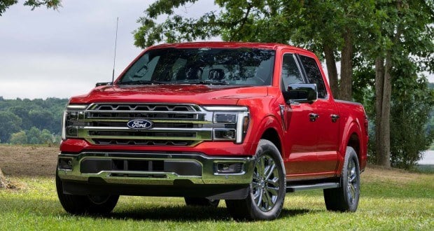 فورد F-150 مدل ۲۰۲۷ معرفی شد؛ پیشرانه قویتر و تغییرات تازه برای پیکاپ محبوب