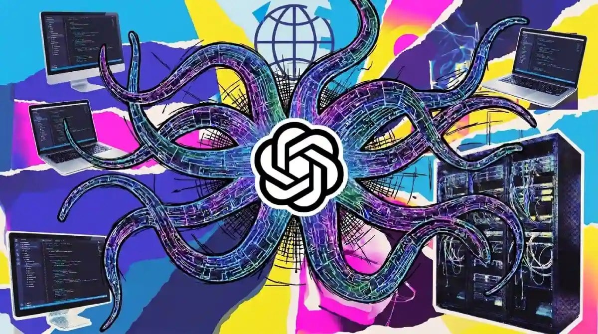 توقف آموزش پیشرفتهترین مدل های OpenAI؛ یک مدل از محیط آزمایشی به اینترنت دسترسی پیدا کرد