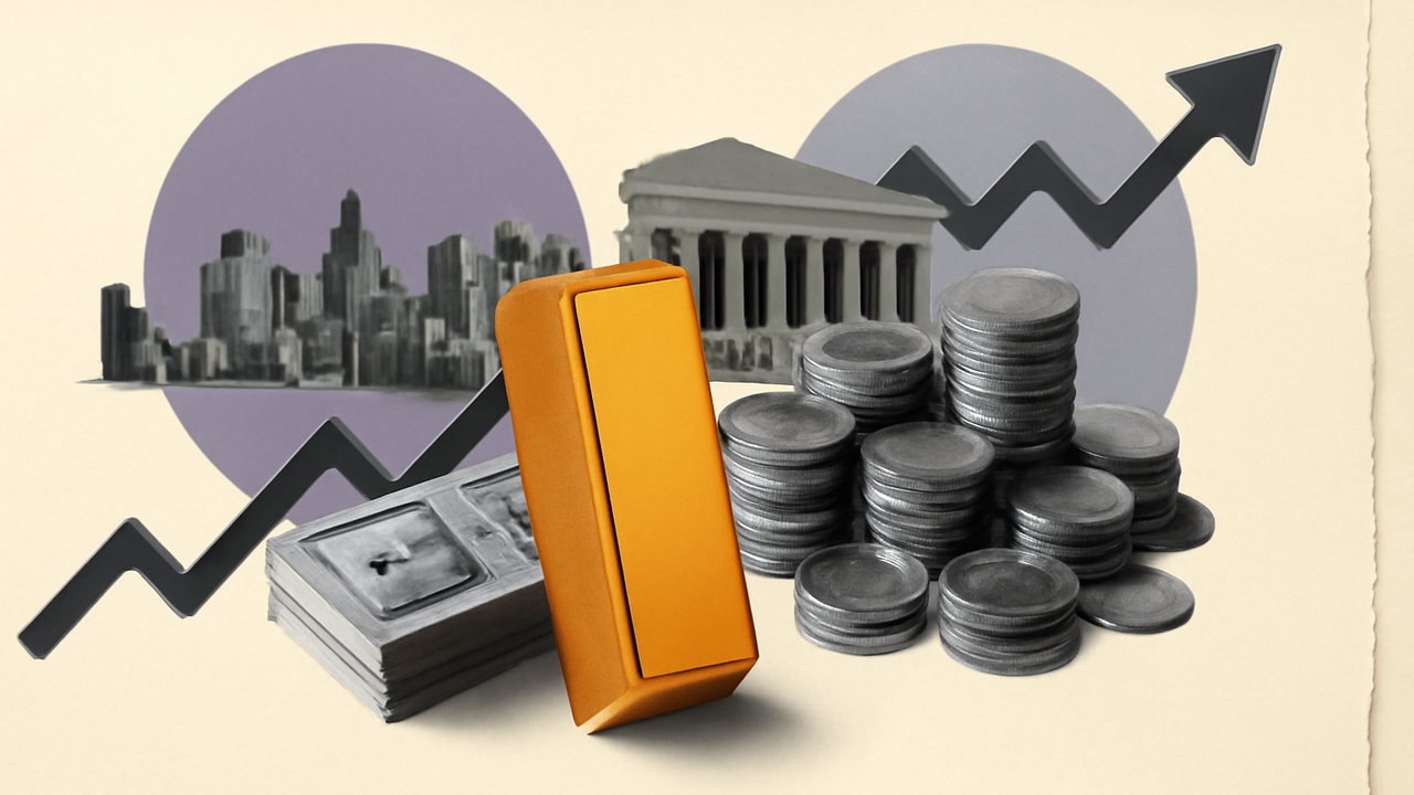 ارزش صندوق اوراق بلندمدت آمریکا به کمتر از نصف رسید؛ فرصت یا دام؟