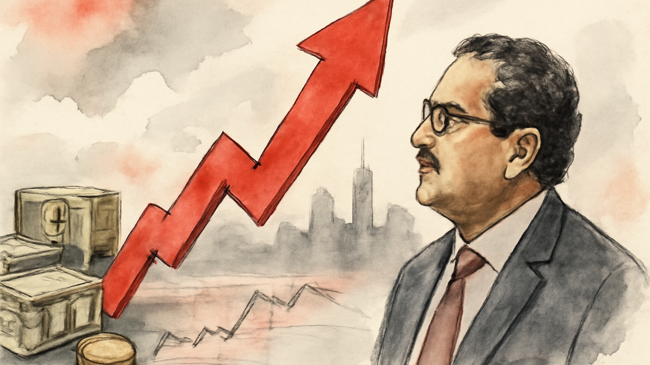 پیشبینی میلیاردر هندی: بازار سهام هند در ۵ سال ۲ برابر میشود