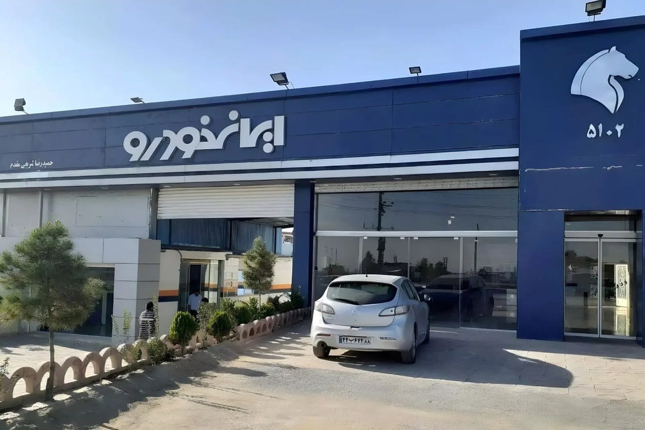 ایرانخودرو قیمت ۸ محصول فروش فوری را اعلام کرد