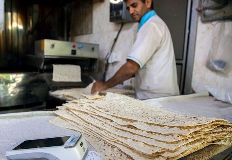 وضعیت کیفیت نان در ارومیه