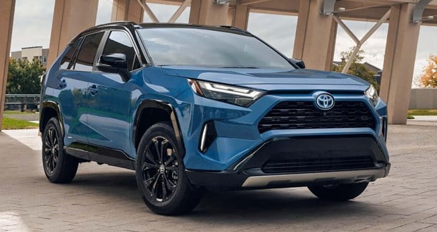 شرایط فروش تویوتا RAV4 مدل 2025 با قیمت قطعی در مهر 1405 اعلام شد