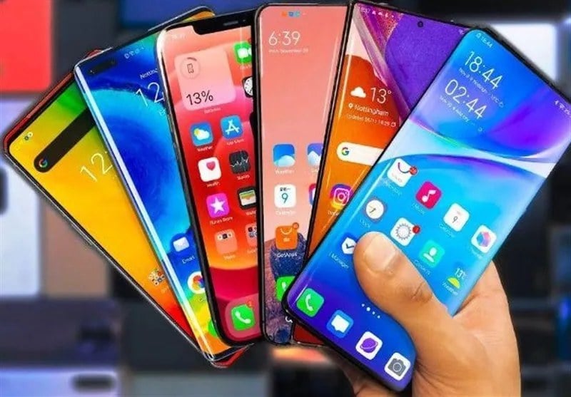 افزایش ۳۵۷ درصدی قیمت برخی موبایلها