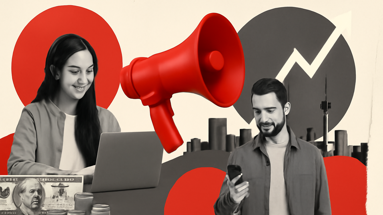 Noise با جذب ۵.۵ میلیون دلار، درآمد از تبلیغات را برای همه باز میکند