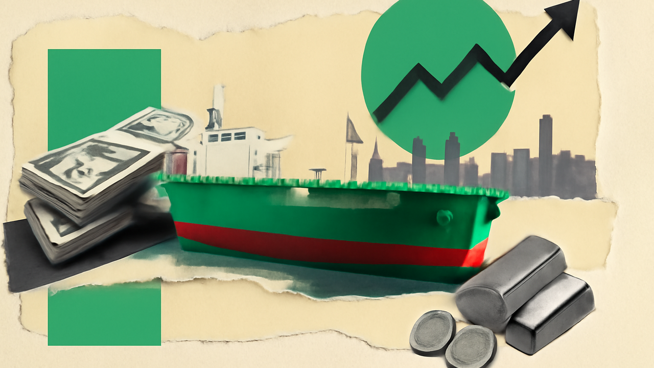 میتسویOSK در پی جهش قیمت نفتکشها، کشتیهای قدیمی را میفروشد
