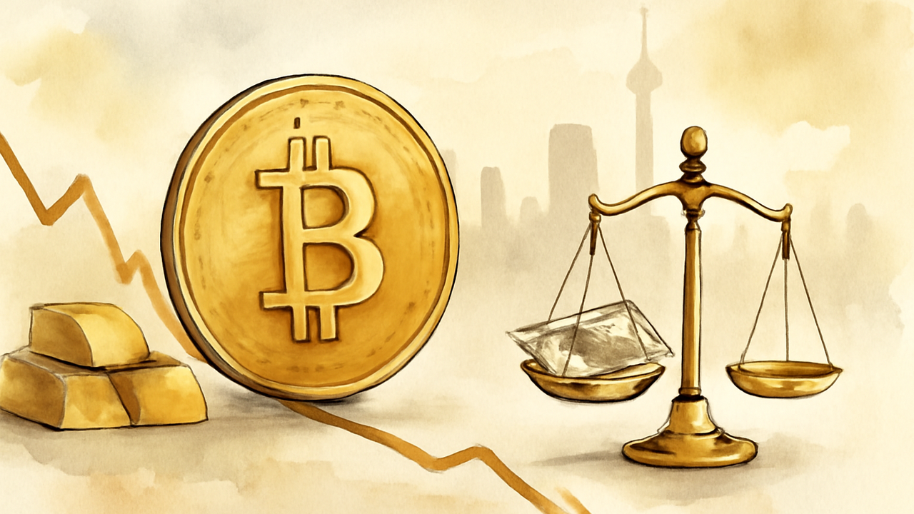 بیتکوین زیر ۷۹ هزار دلار؛ احتمال افزایش نرخ بهره فدرال به ۶۰ درصد رسید