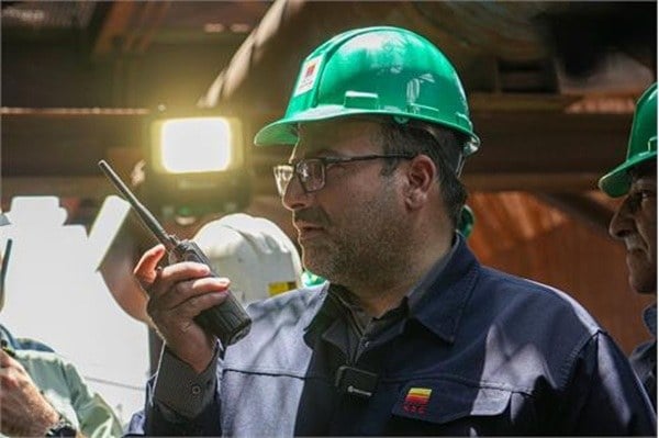 مدیرعامل فولاد خوزستان: عصر رشد فولاد تمام شد؛ بازی به سمت کربن و بازار رفت