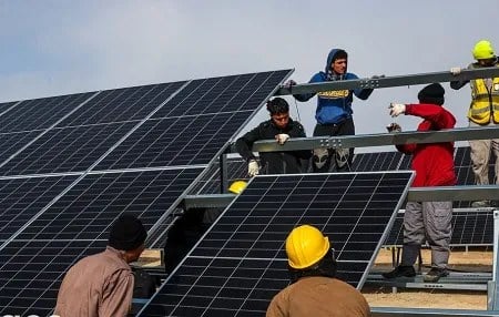 آغاز پذیره نویسی نور، بزرگترین پروژه تأمین مالی نیروگاه خورشیدی در بازار سرمایه