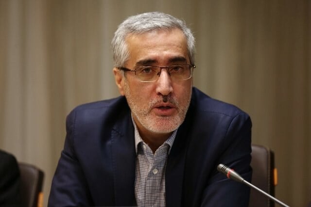 پیرصالحی: استراتژی اصلی وزارت بهداشت پوشش بیمه ای داروهاست | خبرگزاری بین‌المللی شفقنا | خبرگزاری شیعیان، فتاوای آیت‌الله سیستانی و مرجعیت، آخرین اخبار ایران و جهان