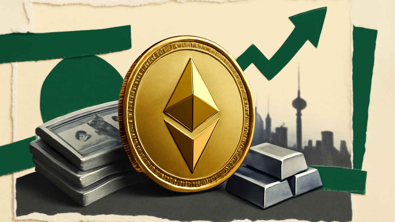 بیت ماین ۷۰ میلیون دلار اتریوم خرید؛ ذخایر به ۵.۹۳ میلیون واحد رسید