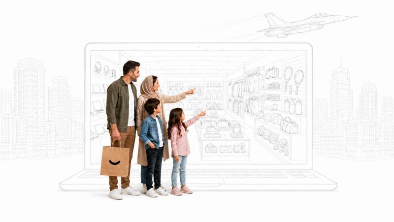 گزارش سال ۱۴۰۴ دیجیکالا؛ جنگ و تورم چگونه سبد خرید ایرانیها را تغییر دادند؟