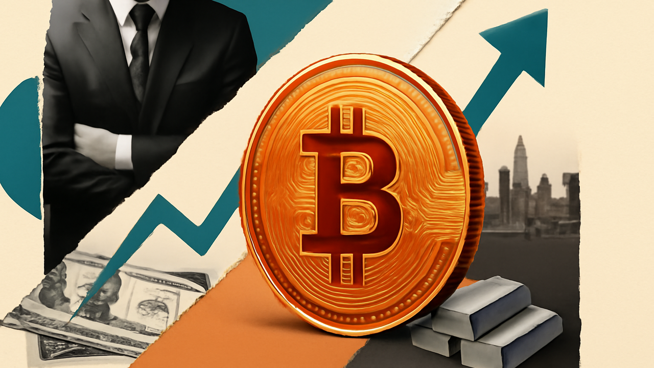 صندوقهای بیتکوین آمریکا ۲٫۳۹ میلیارد دلار جذب کردند؛ تقاضا واقعی است؟