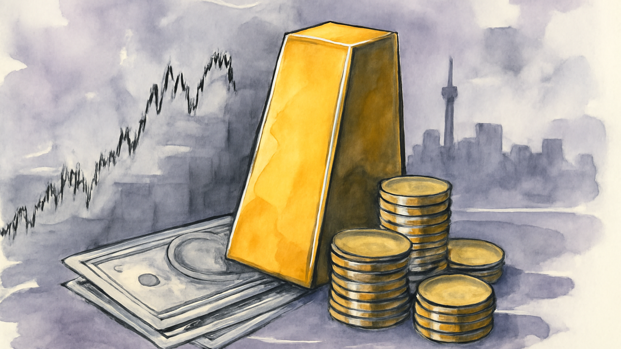 چین در ۱ ماه ۲۰ تن طلا خرید؛ بیشترین خرید ماهانه در ۳ سال اخیر