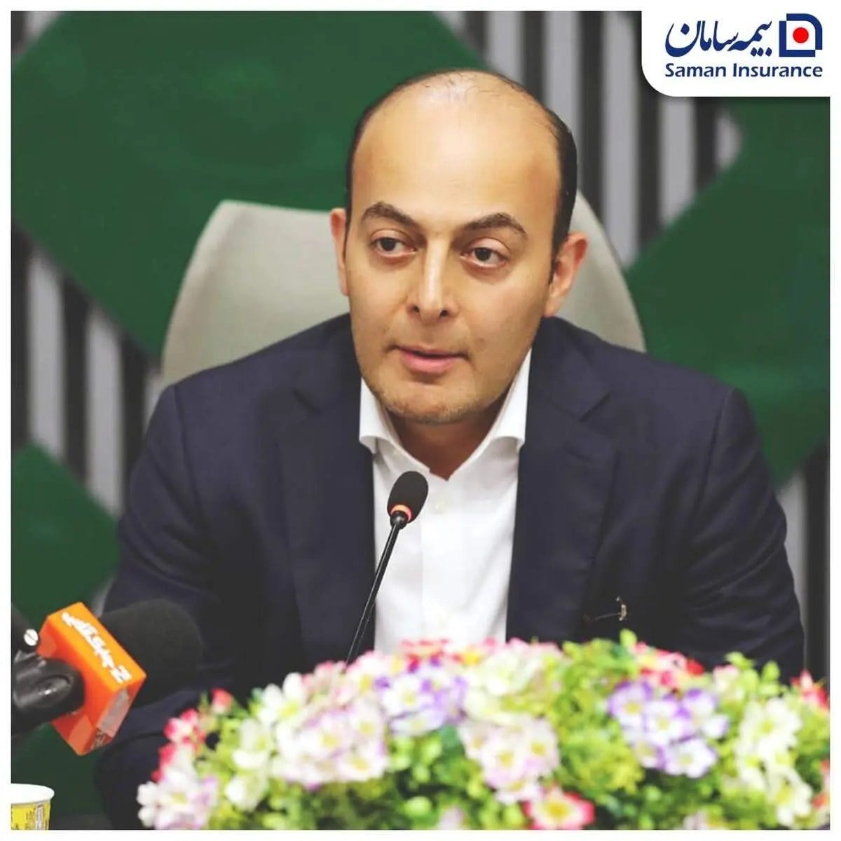 ضرابیه: صنعت بیمه باید پیش از وقوع بحران، برای تأمین مالی ریسکها برنامهریزی کند