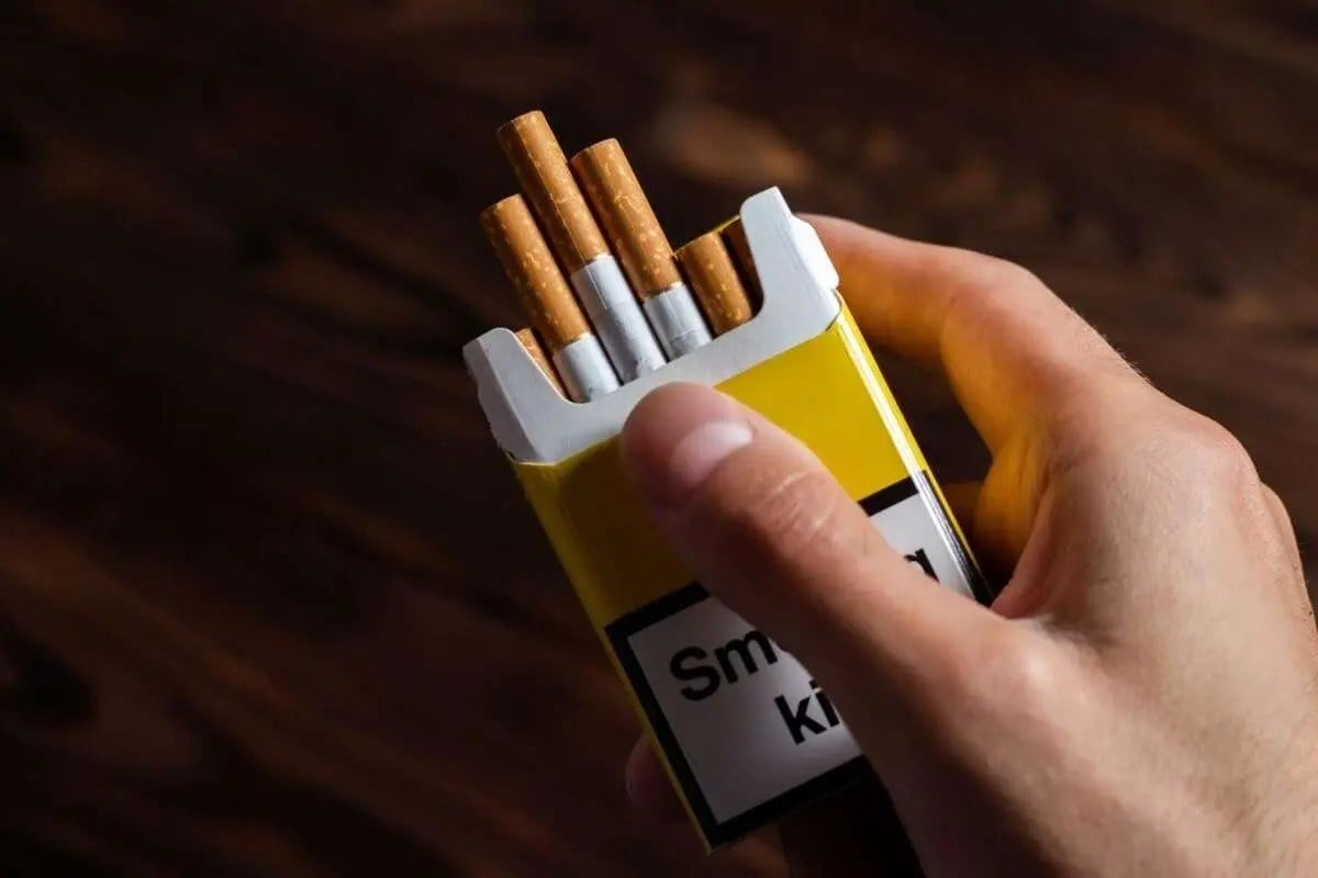 مالیات دخانیات کاهش نیافته است