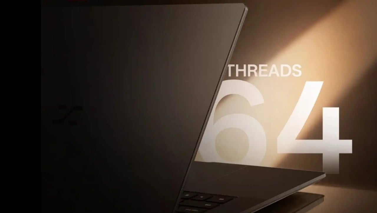 شرکت چینی Sugon از اینتل و AMD پیشی گرفت؛ N50 Pro اولین لپتاپ ۶۴ رشتهای جهان با ۱۲۸ گیگابایت رم