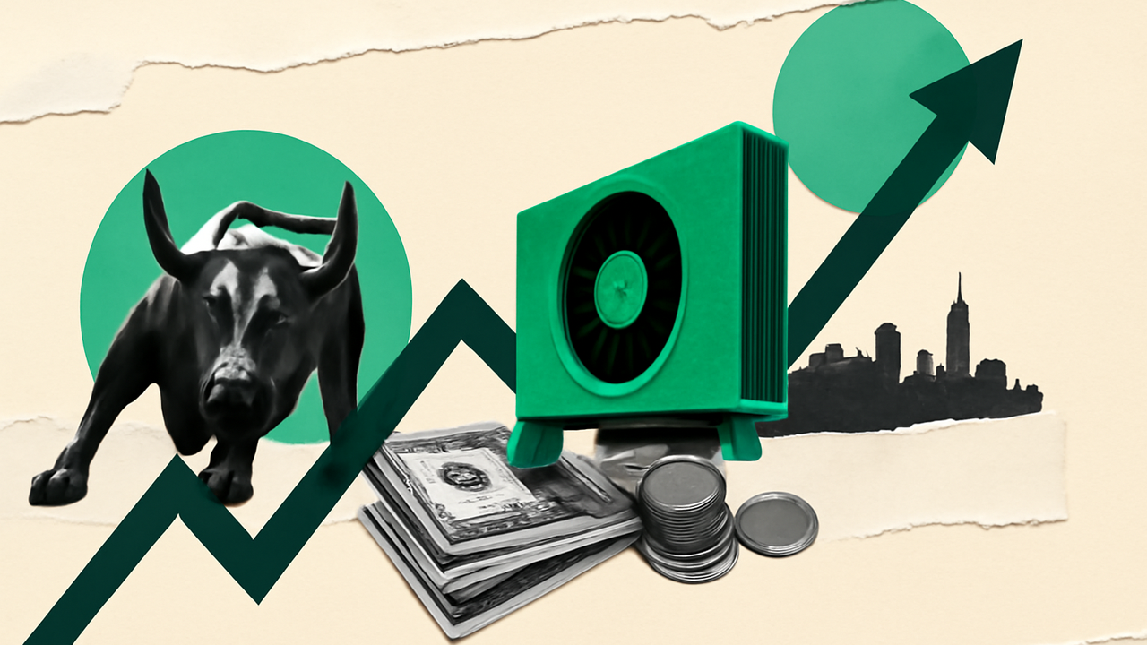 قمار ۵۰۰ میلیارد دلاری والاستریت روی هوش مصنوعی؛ انویدیا در مسیر رکورد سود جهانی